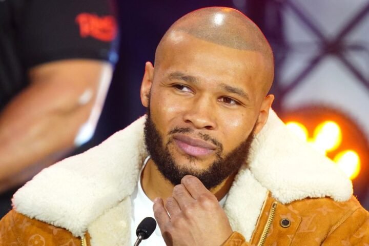 Chris Eubank Jr receives bespoke £23,000 Rolex gift ahead of Conor Benn rematch