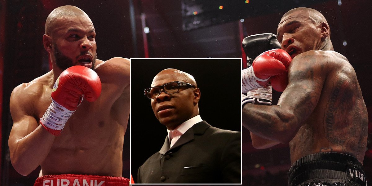 Chris Eubank Sr advises son to consider retirement ahead of Conor Benn rematch