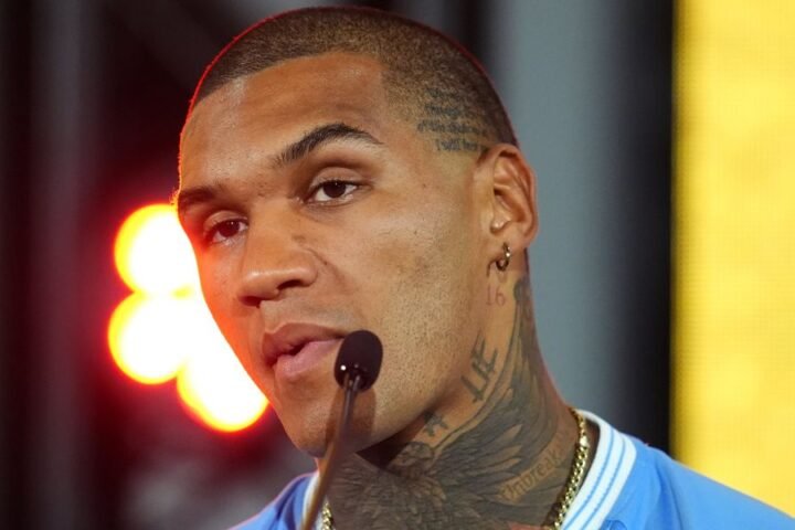 Conor Benn shares childhood trauma ahead of Chris Eubank Jr fight