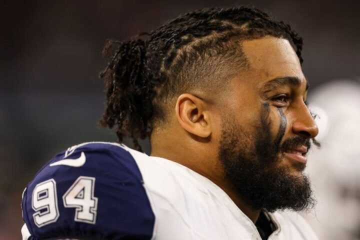 Dallas Cowboys player Marshawn Kneeland dies at 24 from apparent self-inflicted gunshot wound