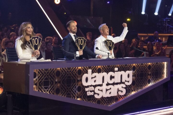 Dancing with the Stars' rise prompts scrutiny of Strictly's future in shifting TV landscape