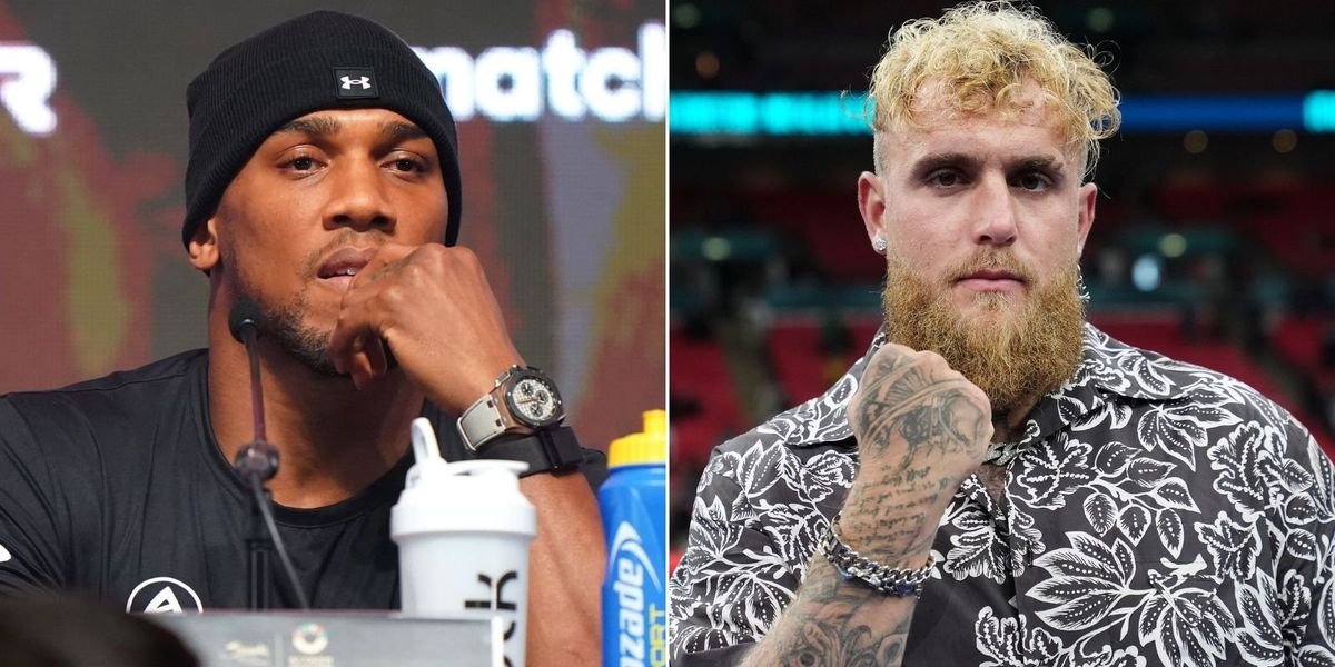 David Haye warns Jake Paul could be in grave danger if he fights Anthony Joshua