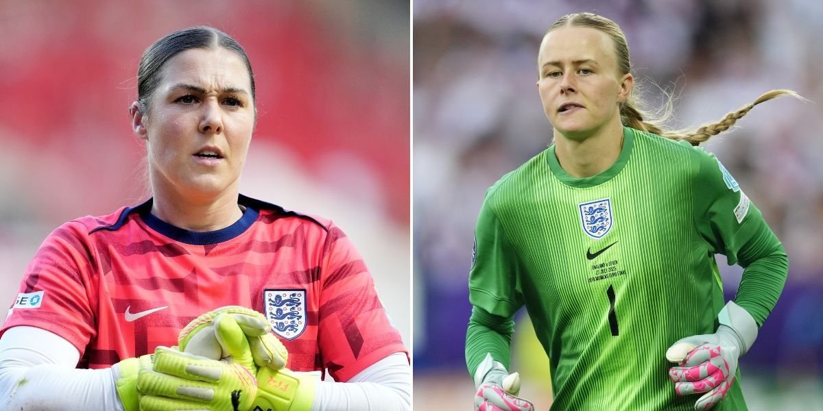 England players directed to avoid discussing Mary Earps amid ongoing tensions with Hannah Hampton