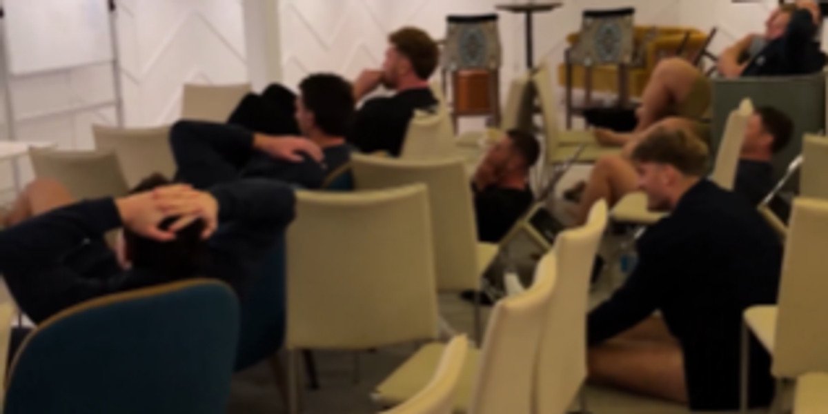 England rugby players express shock as Joe Marler faces elimination in Celebrity Traitors finale