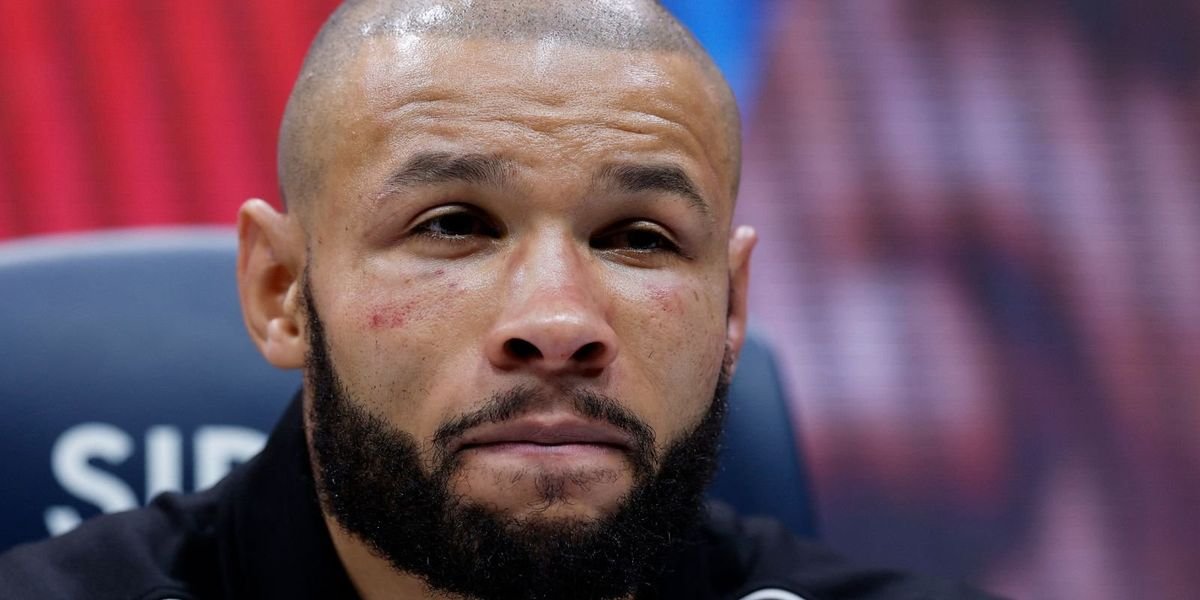 Eubank Jr confronts promoter during tense post-fight press conference after Benn defeat