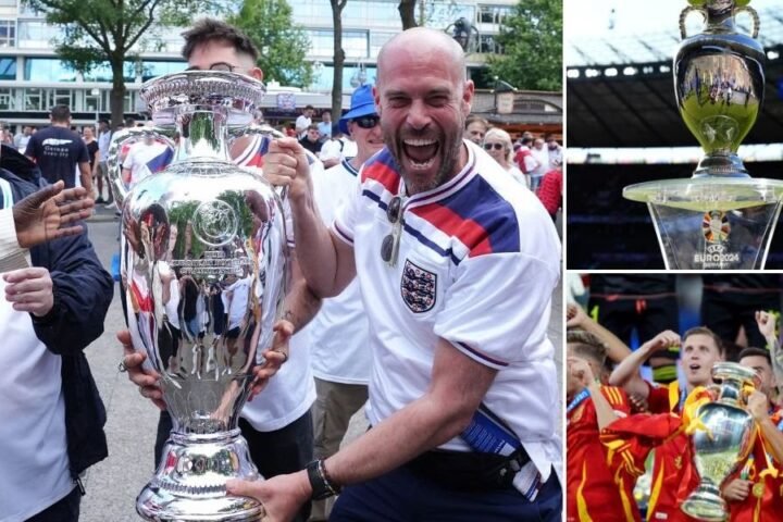 Euro 2028 tournament details announced, featuring extensive schedule and venues across UK and Ireland