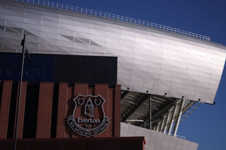 Everton honours Gary Speed with memorial bench at Hill Dickinson Stadium ahead of Newcastle match