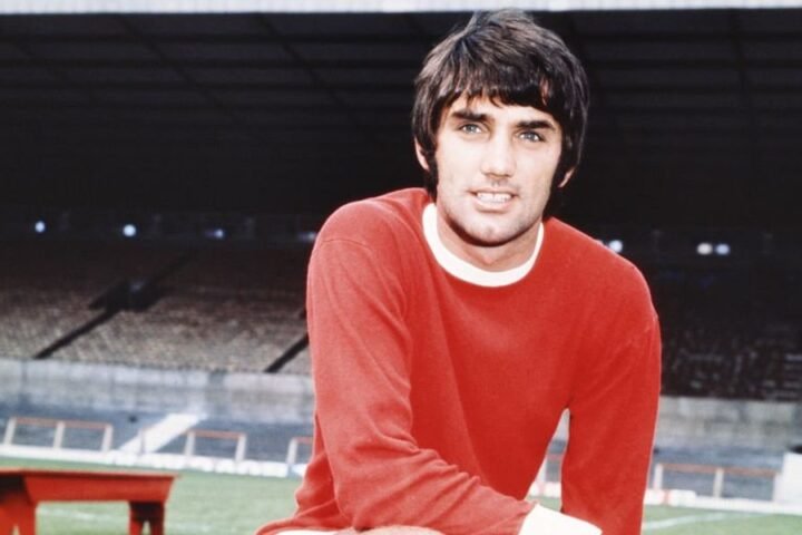 Football community honors George Best 20 years after his passing
