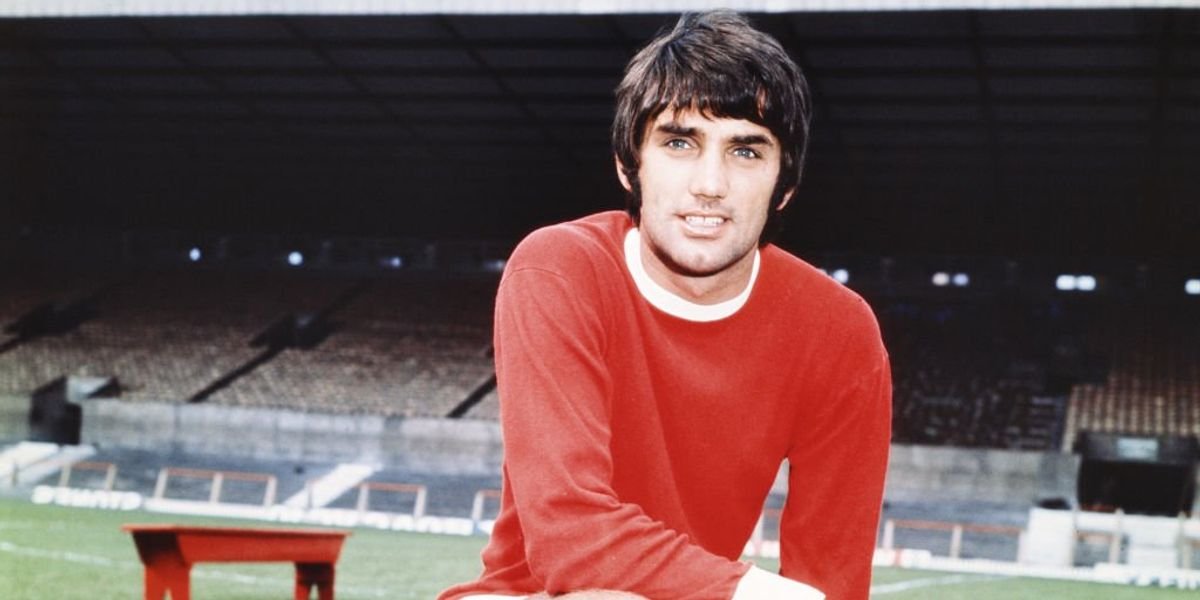 Football community honors George Best 20 years after his passing