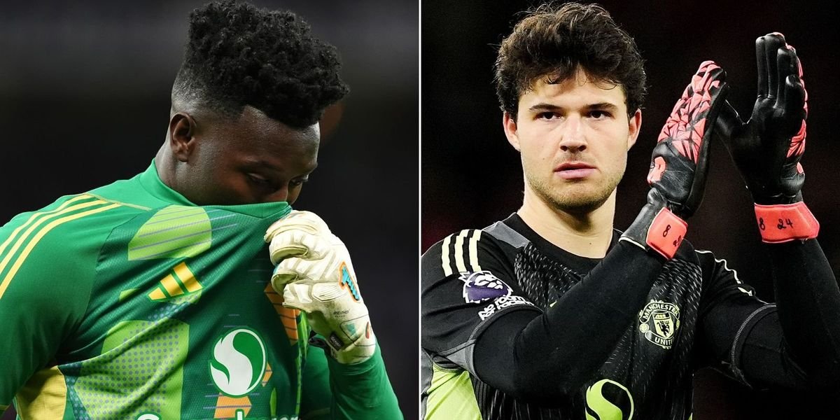 Fraizer Campbell discusses Andre Onana's challenges and Senne Lammens' impact at Manchester United