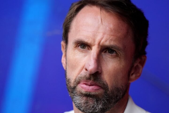 Gareth Southgate expresses admiration for Thomas Tuchel's potential World Cup success with England