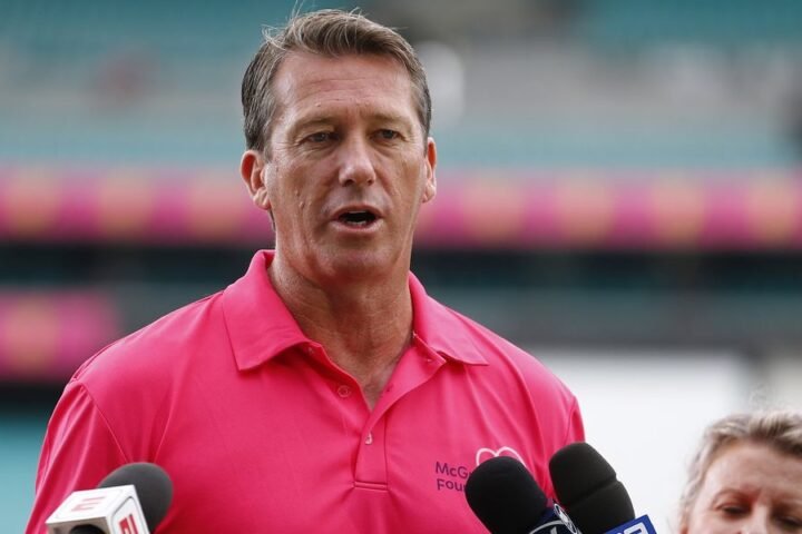 Glenn McGrath removed from ABC commentary panel days before Ashes Test due to gambling ties