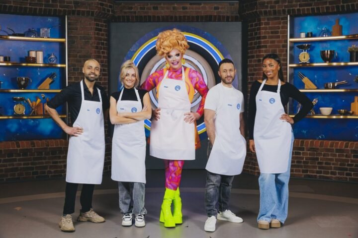 Grace Dent takes the helm on Celebrity MasterChef as John Torode exits the show