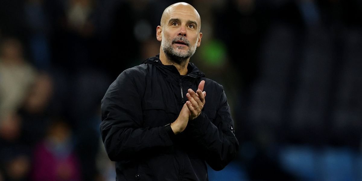 Guardiola cancels training ahead of Manchester City’s Champions League match with Borussia Dortmund
