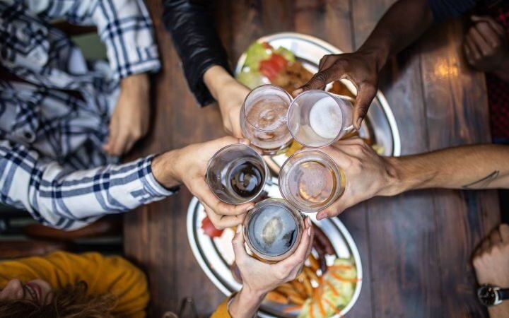 Heavy drinking linked to increased risk of early and severe strokes, study reveals