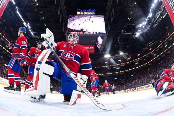 How to stream Canadiens vs Flyers ice hockey match live from the UK