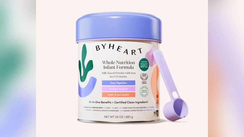 Investigation launched into infant botulism cases linked to recalled formula in US