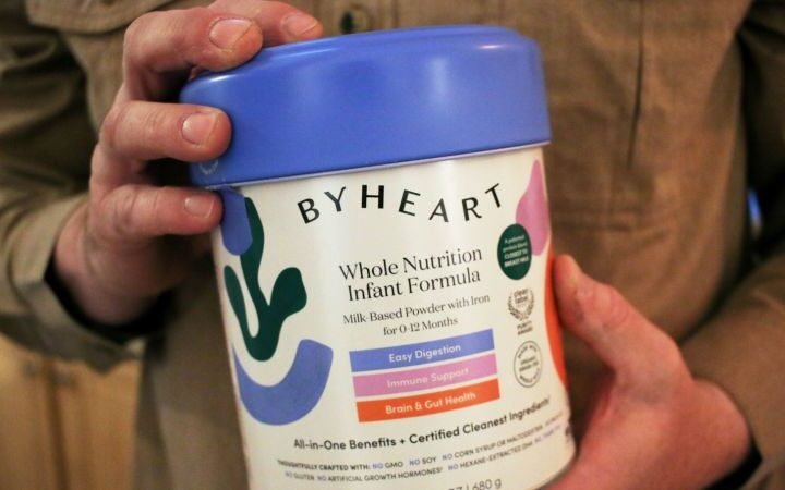 Investigation underway into infant botulism cases linked to ByHeart formula