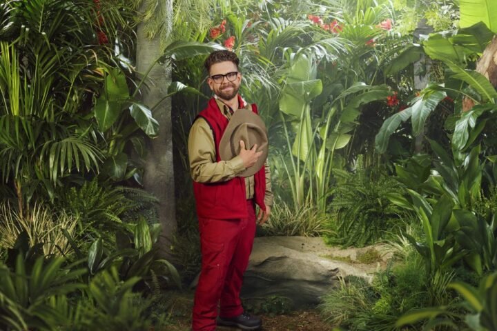 Jack Osbourne emerges as a strong contender in this year’s I’m a Celebrity line-up