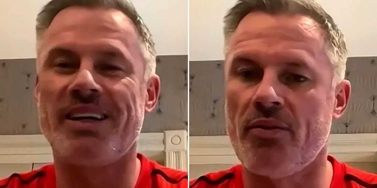Jamie Carragher criticizes Brexit's impact on division in Britain and supports Keir Starmer