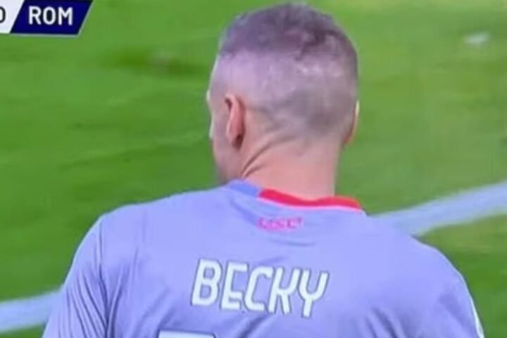 Jamie Vardy supports anti-domestic violence campaign by wearing wife's name on shirt in Italy