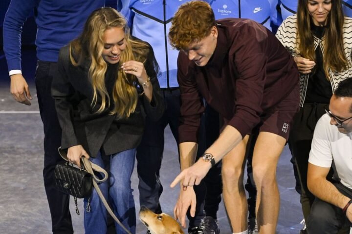 Jannik Sinner addresses engagement speculation after ATP Finals victory