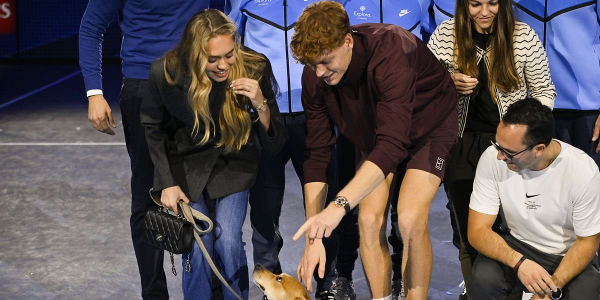 Jannik Sinner addresses engagement speculation after ATP Finals victory