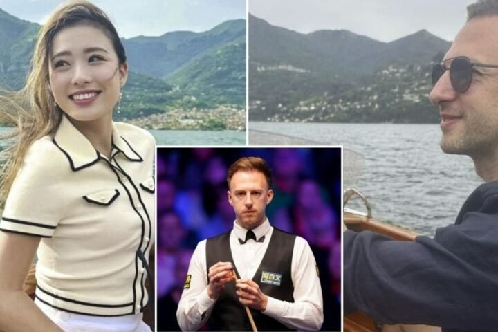 Judd Trump embraces international lifestyle as he relocates from Bristol to Dubai and Hong Kong