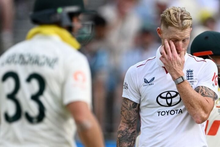 Justin Langer criticizes England's Test cricket approach after two-day defeat in Perth