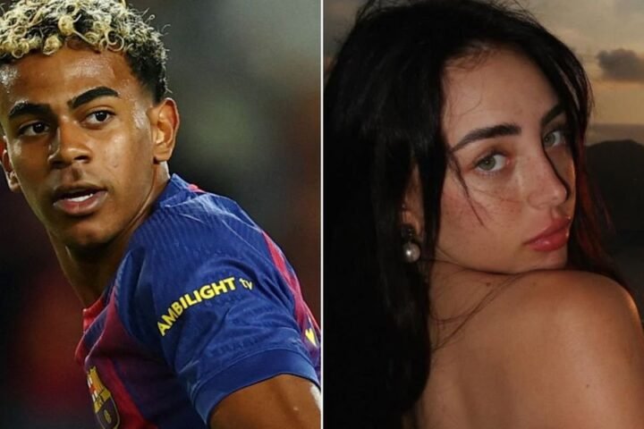 Lamine Yamal's ex-girlfriend denies cheating claims amid breakup with influencer Nicki Nicole