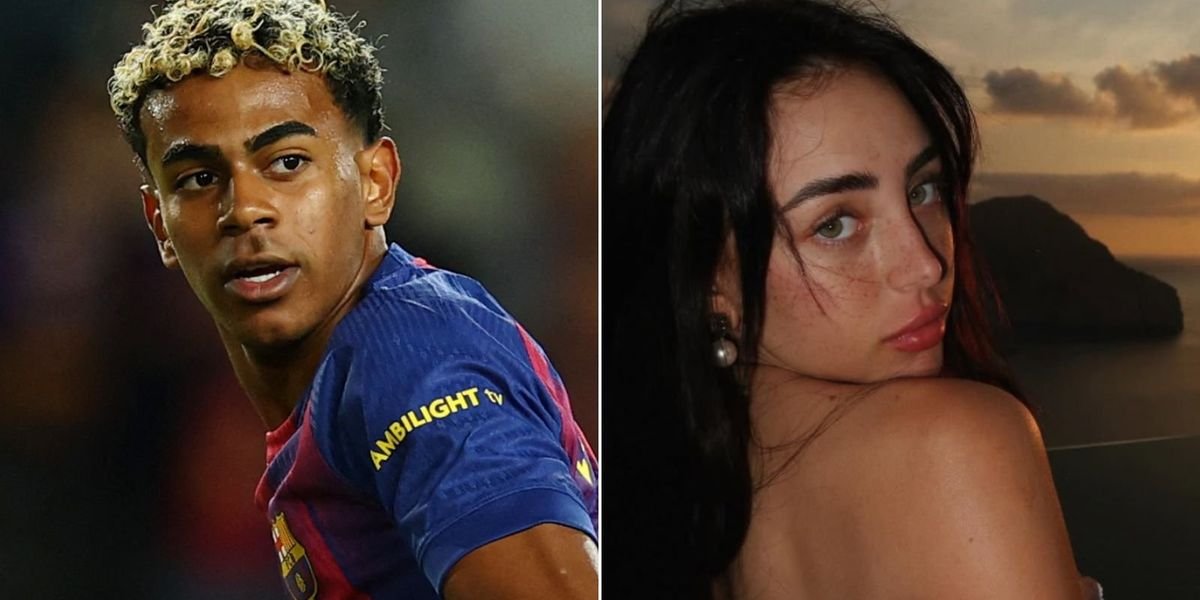 Lamine Yamal's ex-girlfriend denies cheating claims amid breakup with influencer Nicki Nicole