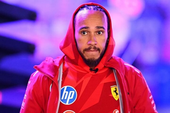 Lewis Hamilton describes F1 season as 'nightmare' following last-place qualifying in Las Vegas
