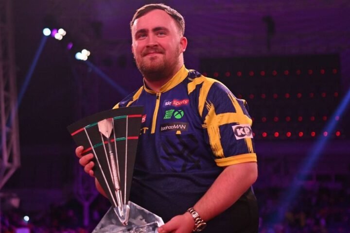 Luke Littler hopes to avoid Beau Greaves in World Darts Championship opener after Players Championship win