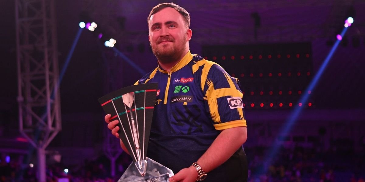 Luke Littler hopes to avoid Beau Greaves in World Darts Championship opener after Players Championship win