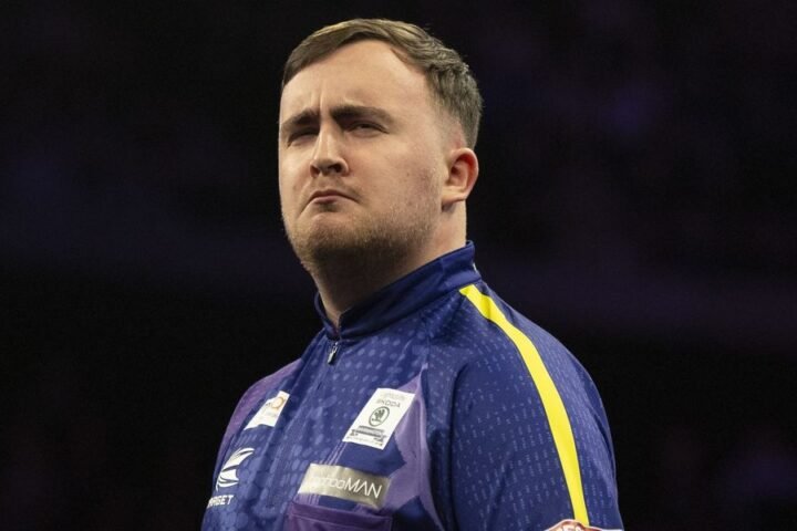 Luke Littler issues strong response to critics ahead of World Darts Championship