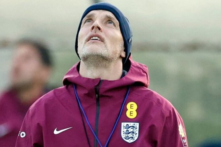 Marc Guehi withdraws from England squad ahead of World Cup qualifier against Albania