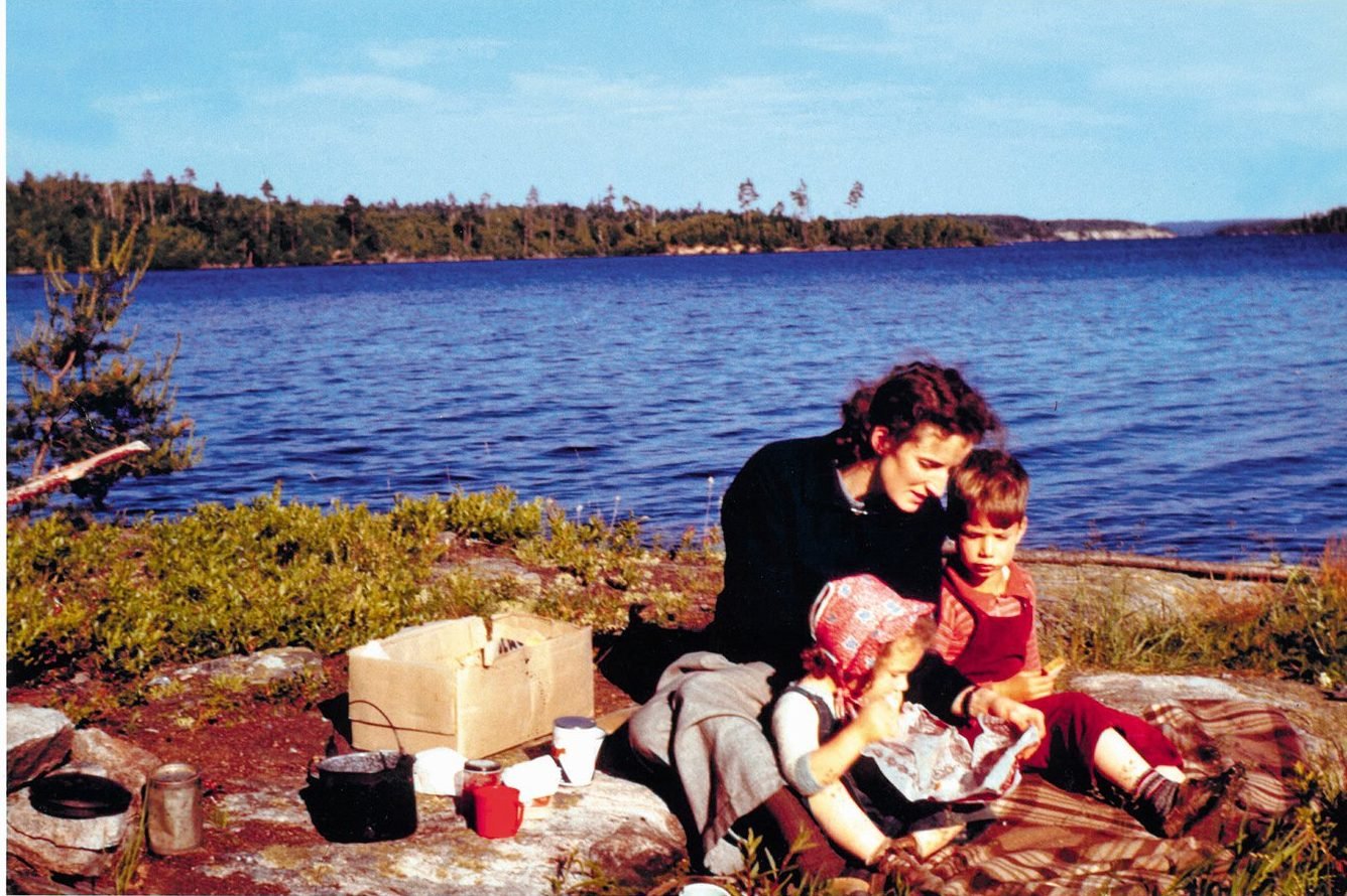 Margaret Atwood's memoir reveals her life, loves, and the origins of her literary fame