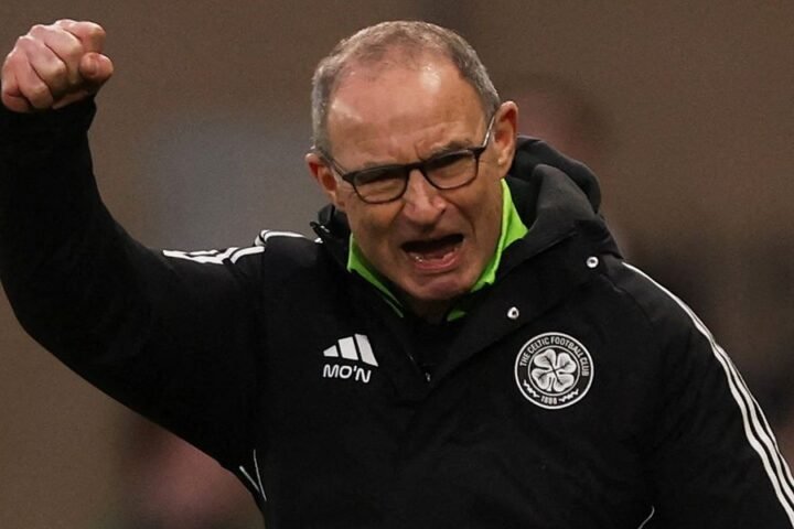 Martin O'Neill expects swift move for permanent Celtic manager after League Cup victory