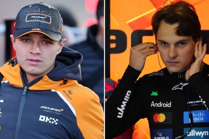McLaren apologises to Lando Norris and Oscar Piastri after Las Vegas Grand Prix disqualification