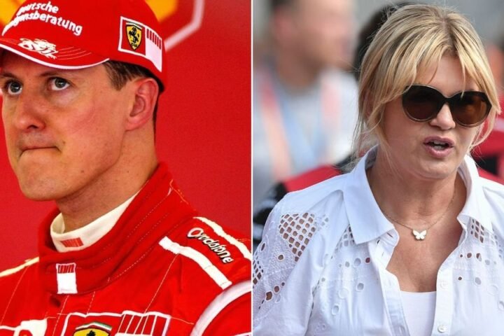 Michael Schumacher's family fears theft of private photos could linger 12 years after accident