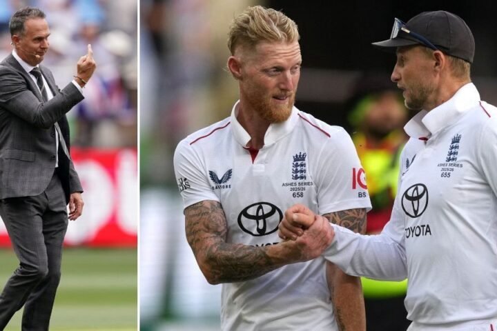 Michael Vaughan criticizes England's decision to skip practice match before key Ashes Test