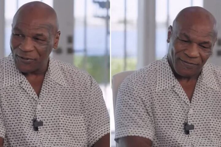 Mike Tyson calls for rematch with Jake Paul while clarifying stance on Floyd Mayweather fight