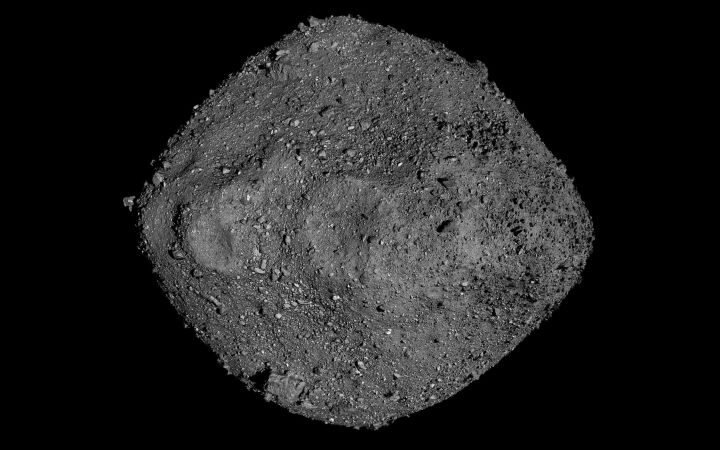 NASA confirms tryptophan detected in asteroid Bennu, shedding light on life's building blocks