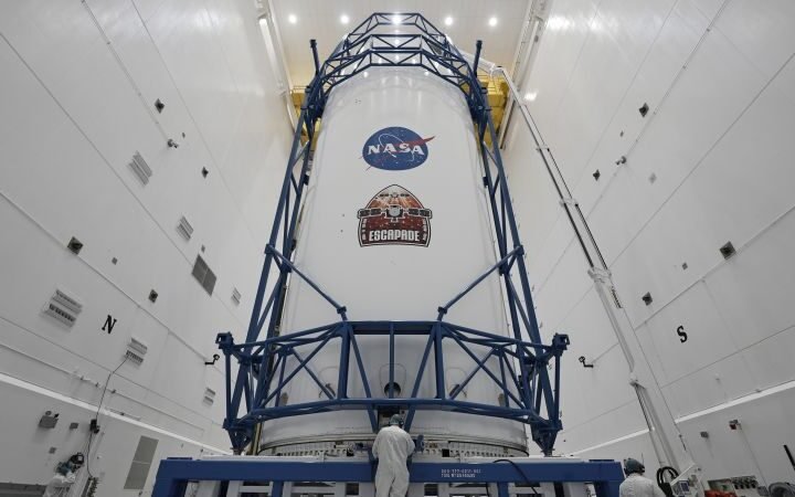 NASA prepares for innovative Mars mission with unique launch approach amid budget constraints