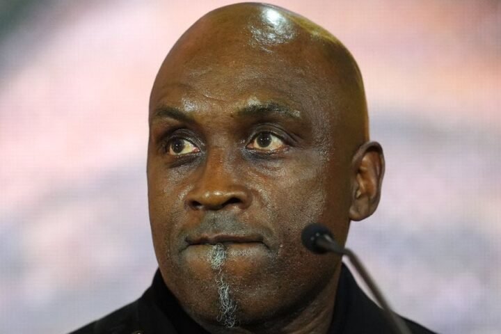 Nigel Benn expresses complete confidence in Conor ahead of Eubank Jr rematch