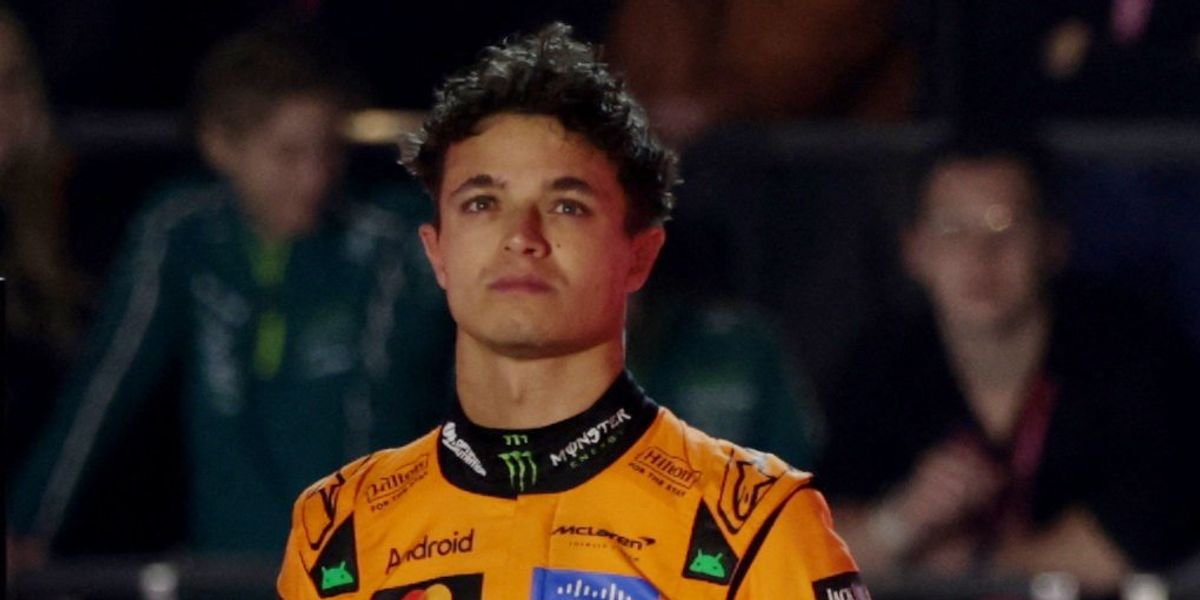 Norris and Piastri face potential disqualification from Las Vegas Grand Prix over skid block wear