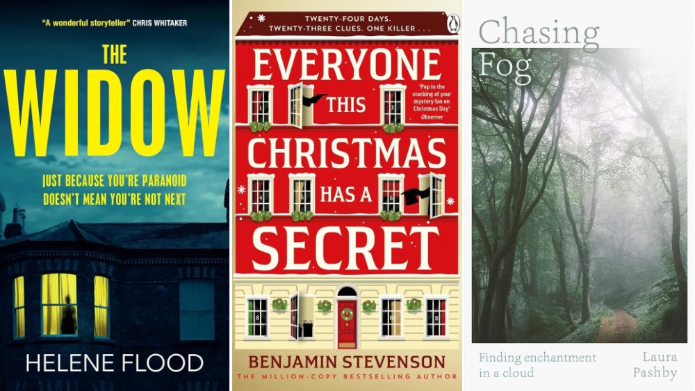 November's best new paperbacks to cozy up with this autumn