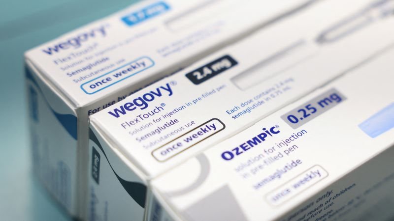 Novo Nordisk reduces prices for cash-paying customers of weight loss and diabetes drugs