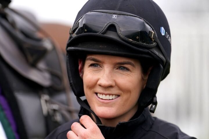 Rachael Blackmore takes on new role as Head of Ladies Day at Cheltenham Festival