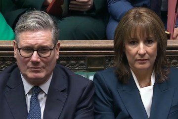 Rachel Reeves faces backlash over 'stealth tax' claims amid budget controversy
